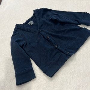 Gymboree 12-18m sweater lightweight button